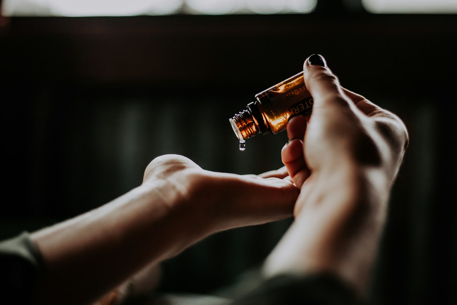 Dry brush and body skincare routine items